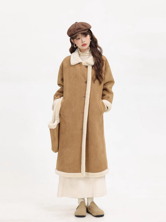 The Ava Coat