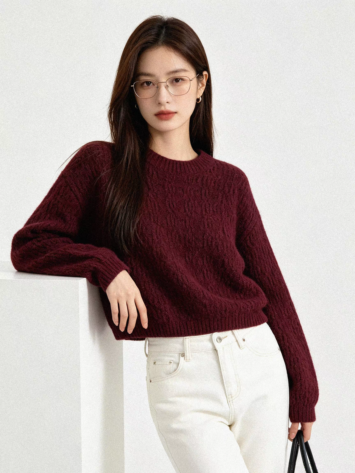 The Freya Knit