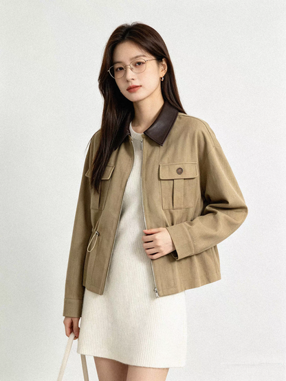 The Poppy Jacket