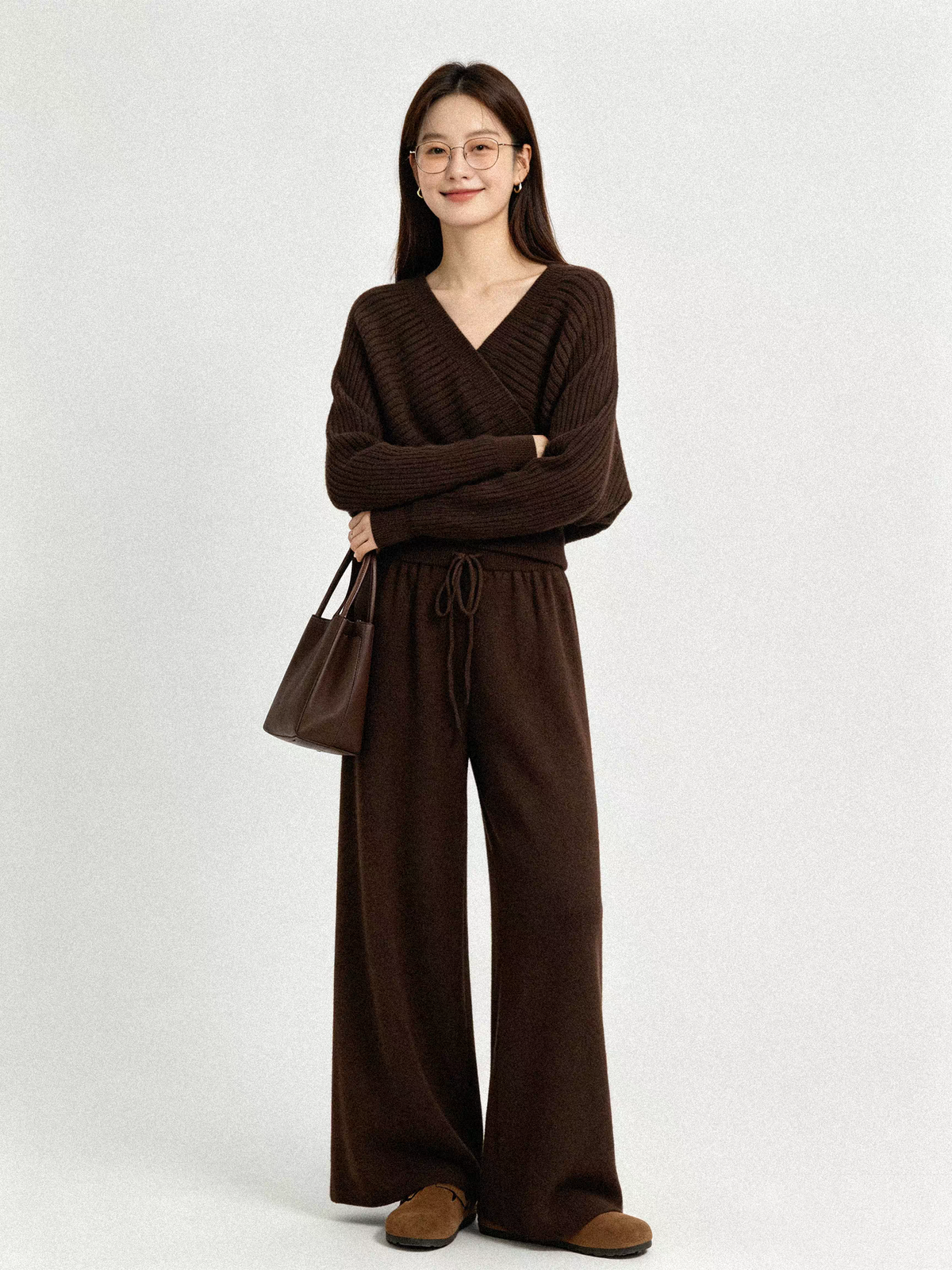 The Aurelia Knit Set