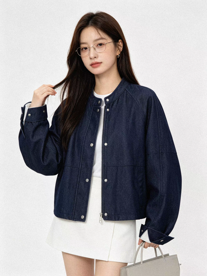 The Maeve Denim Jacket