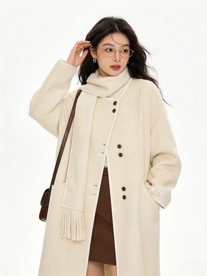 The Lila Coat