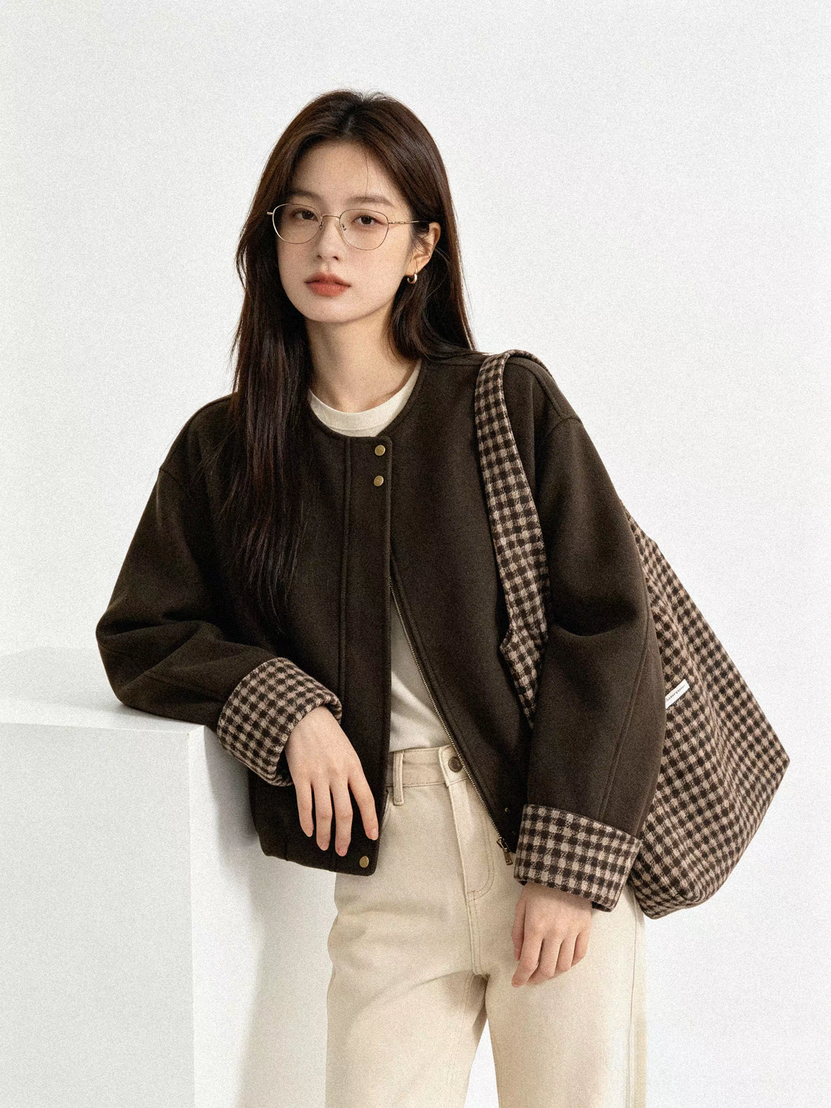 The Sylvie Jacket