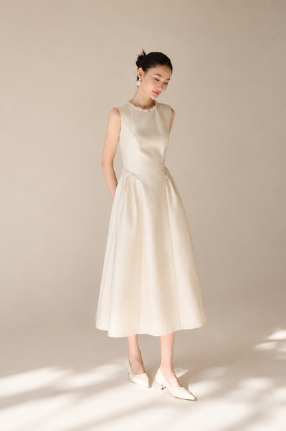 The Vivienne Midi Dress