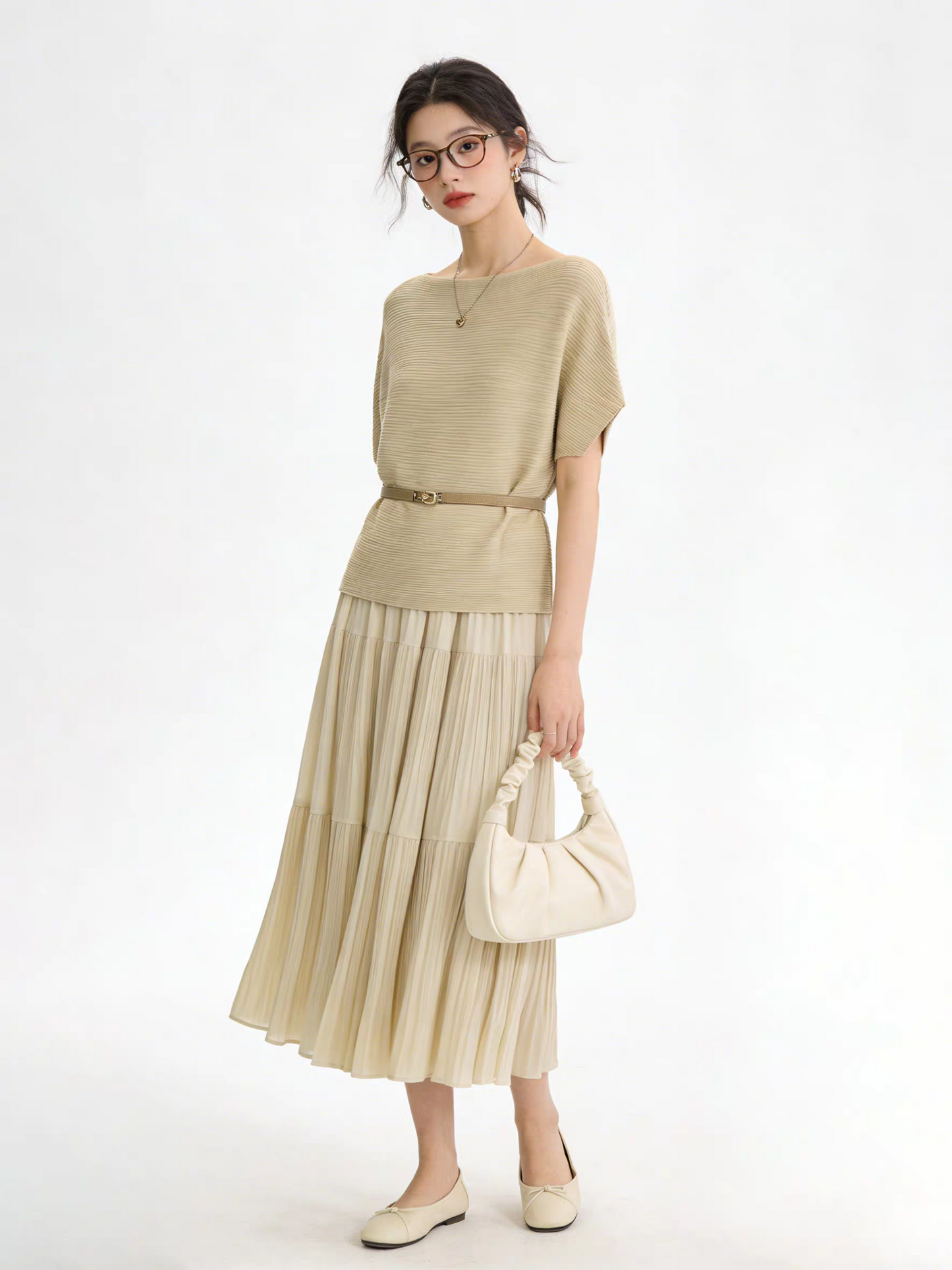 The Noelle Knit Set