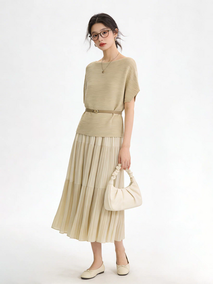 The Noelle Knit Set