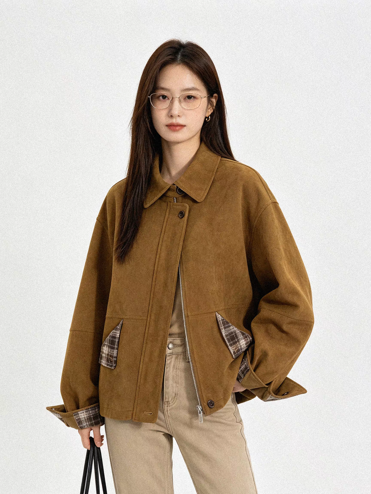 The Heidi Jacket