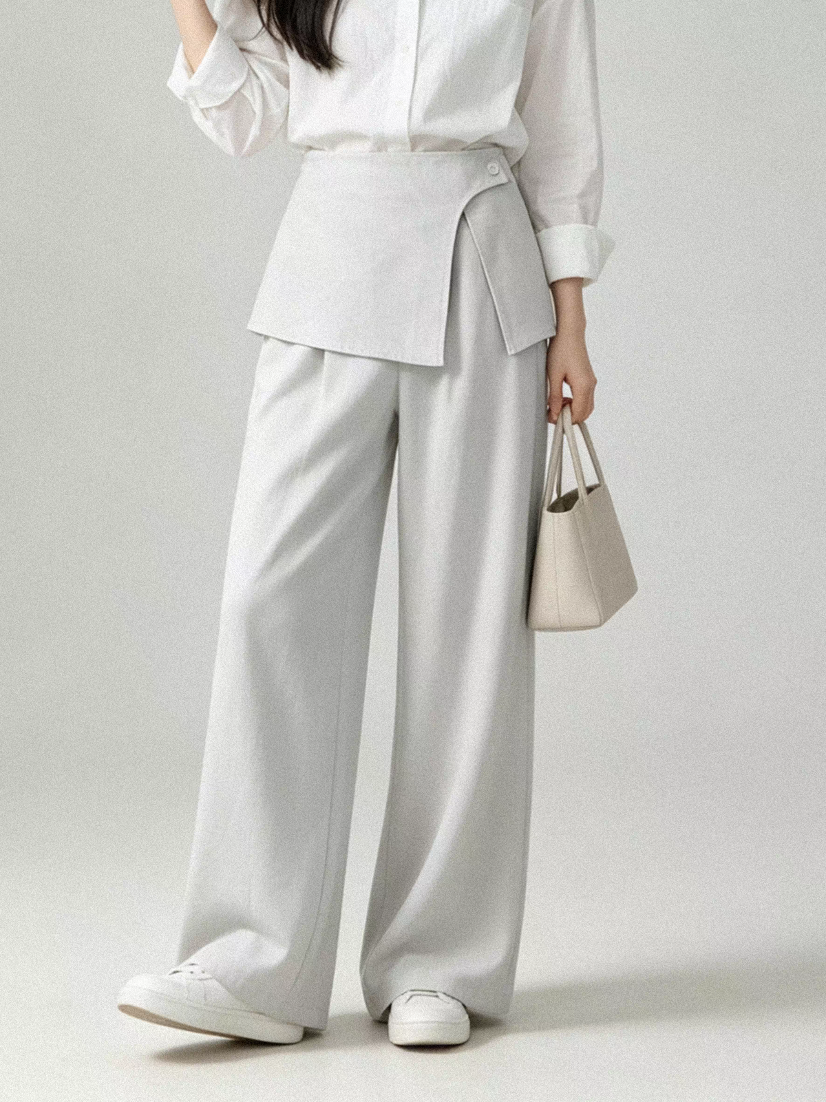 The Elara Layered Pants