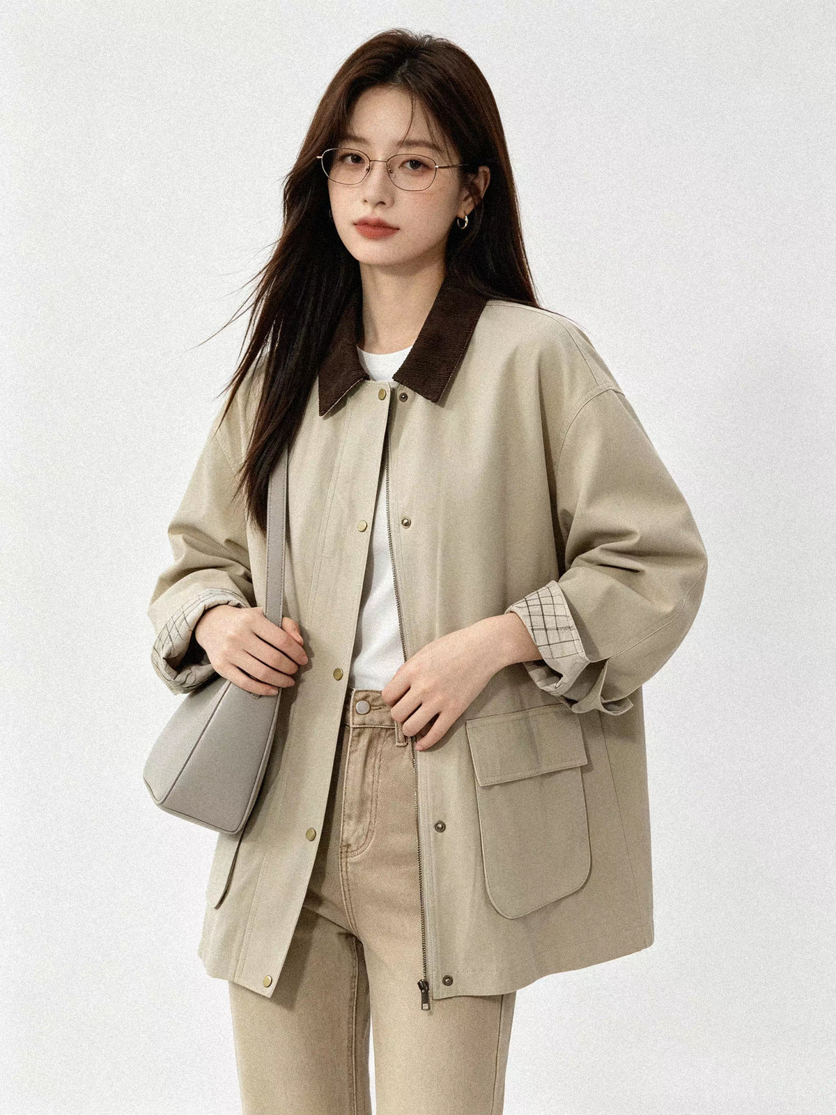 The Darcy Jacket