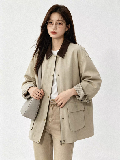 The Darcy Jacket