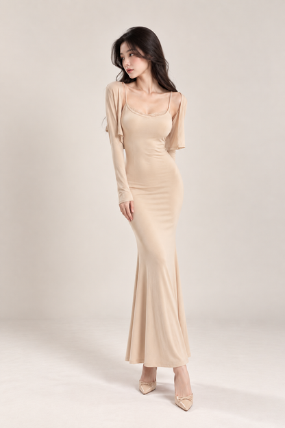 The Alessia Maxi Dress