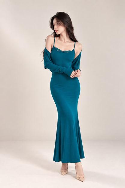 The Alessia Maxi Dress