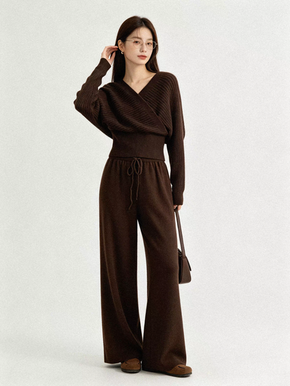 The Aurelia Knit Set