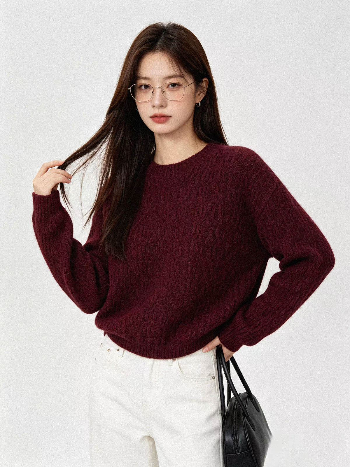 The Freya Knit