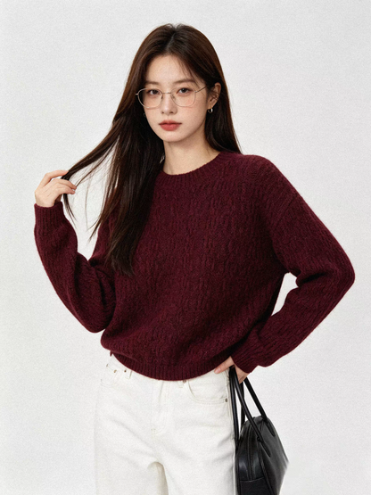 The Freya Knit