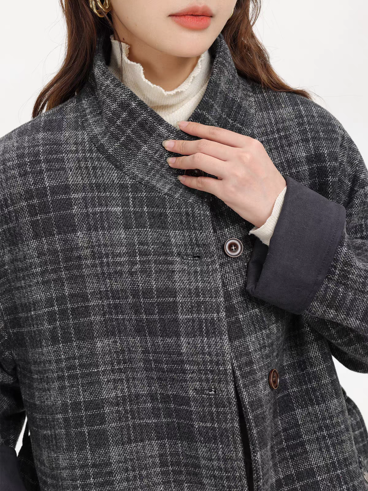 The Eliza Coat