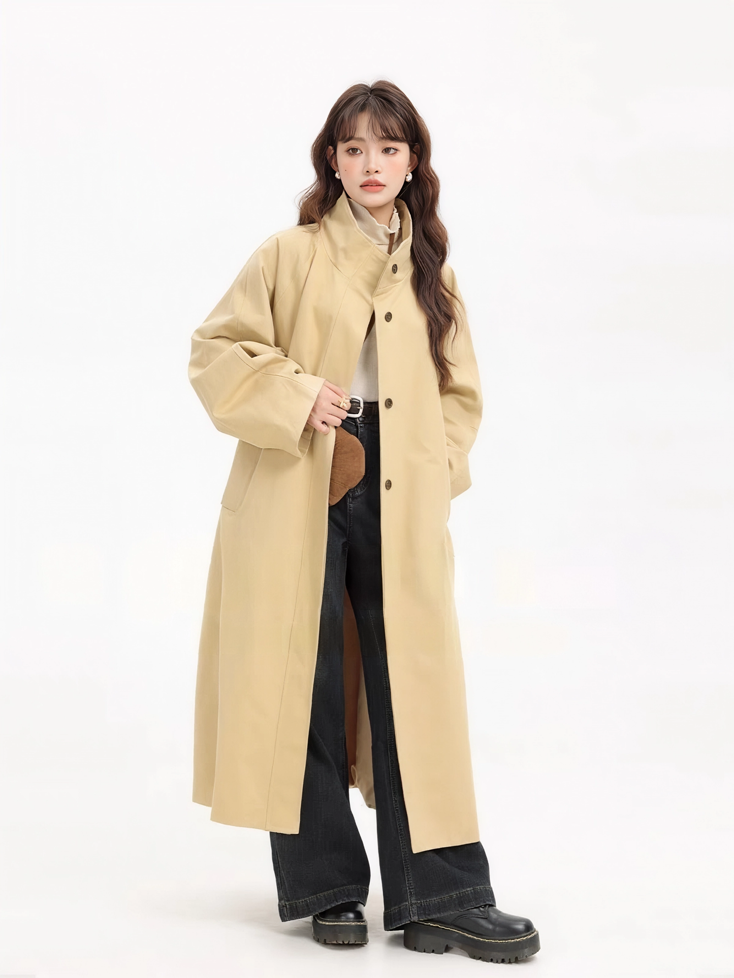 The Nora Coat