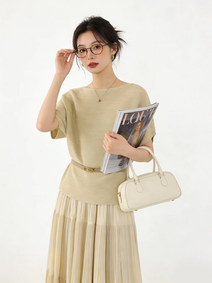 The Noelle Knit Set