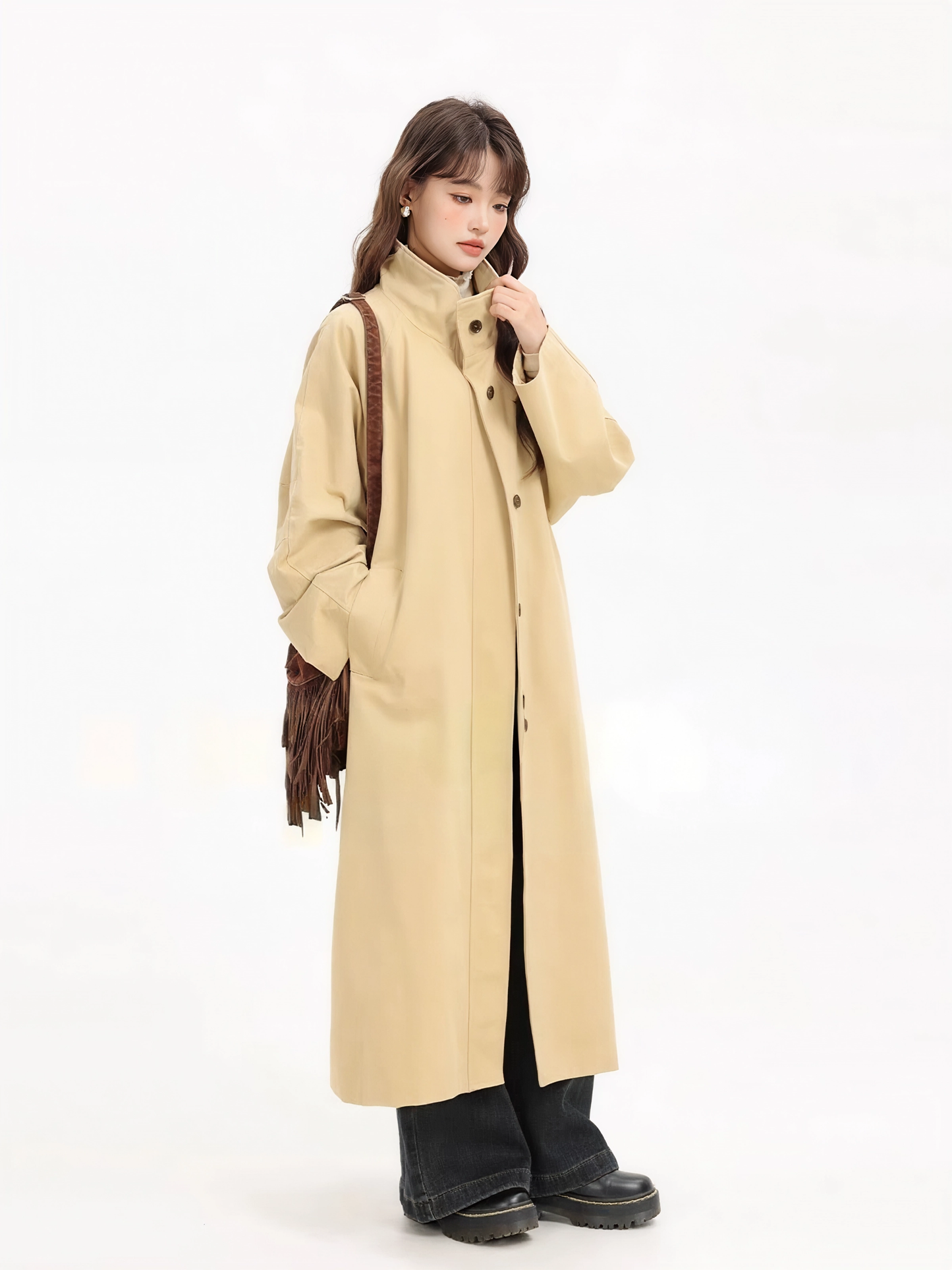 The Nora Coat