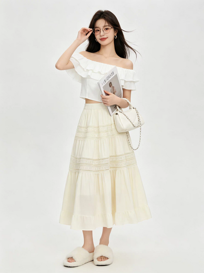 The Juliette Midi Skirt