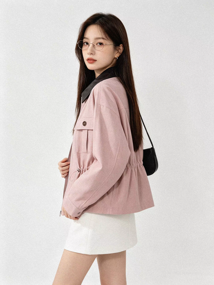 The Poppy Jacket