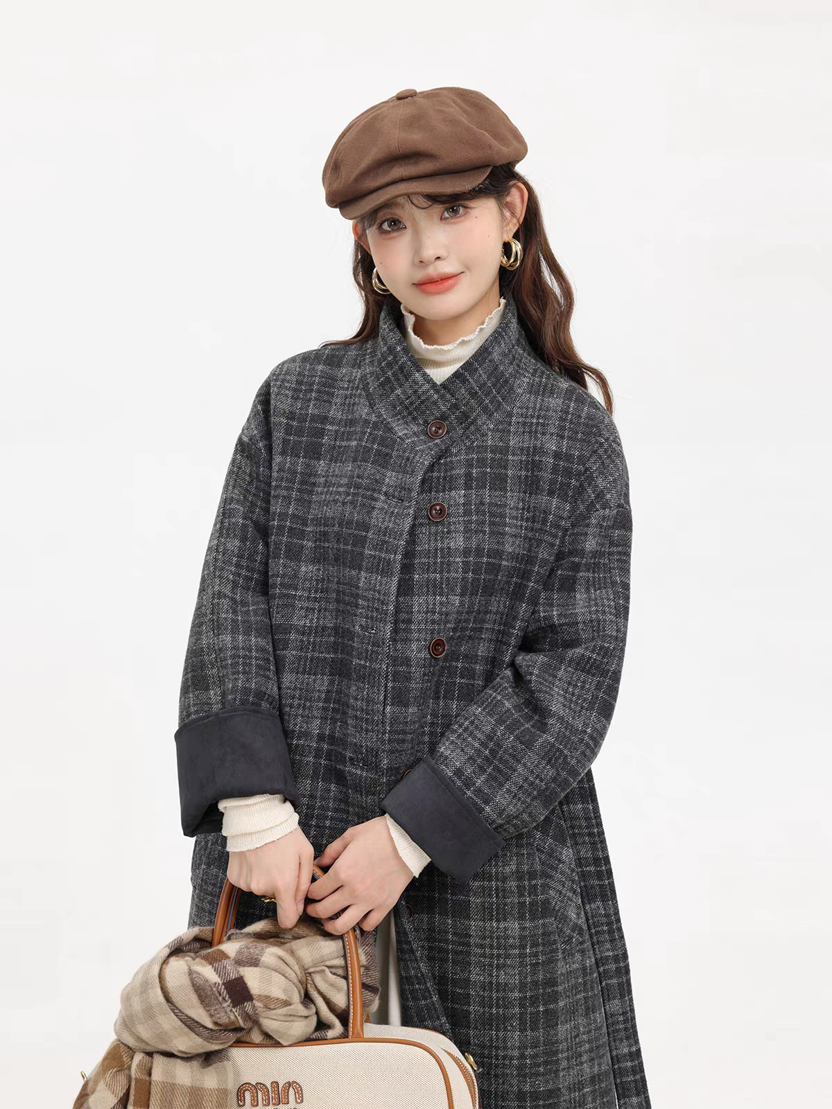 The Eliza Coat