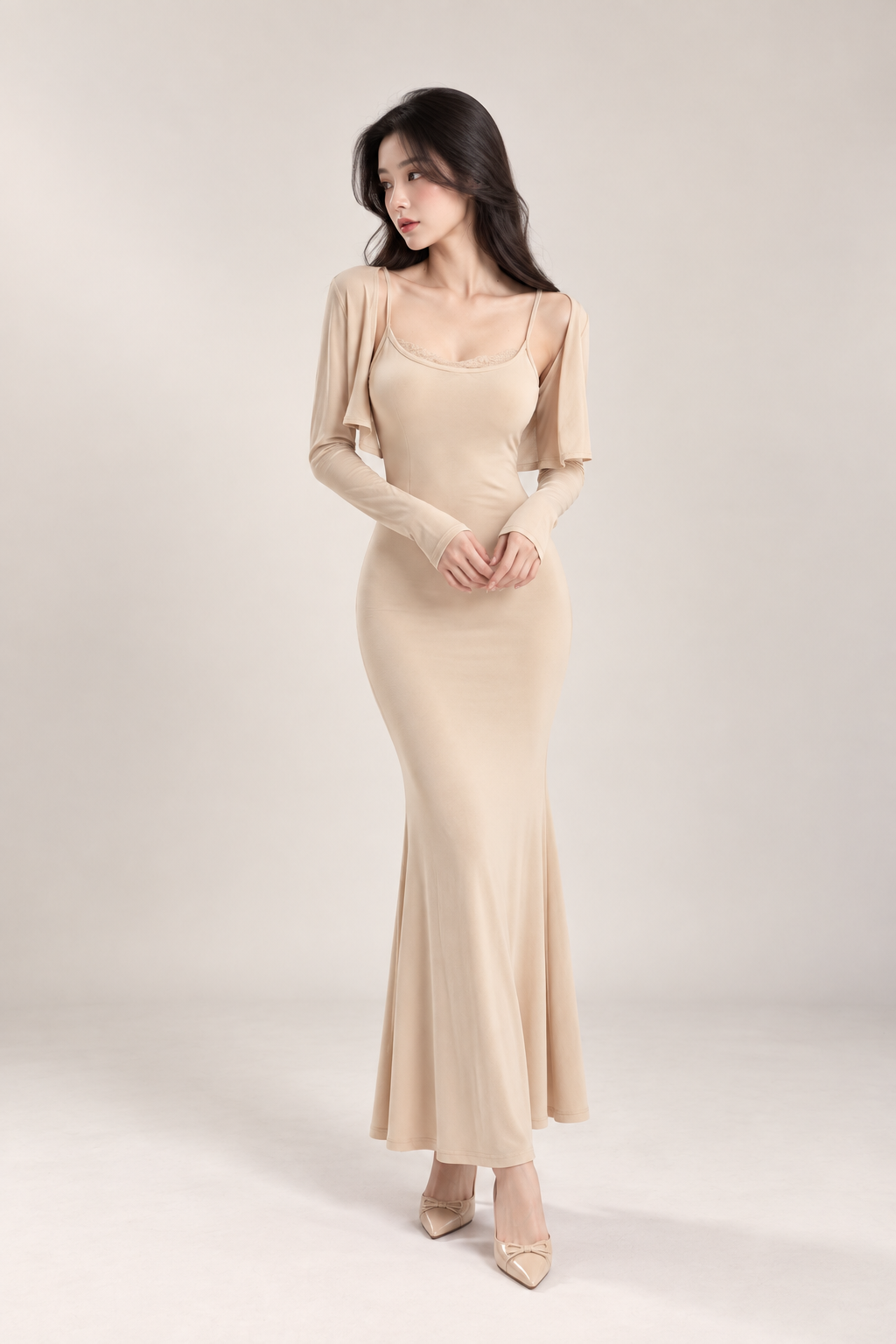 The Alessia Maxi Dress