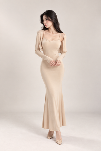 The Alessia Maxi Dress