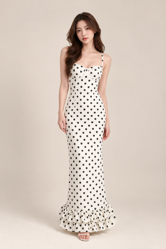 The Mirelle Maxi Dress