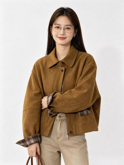 The Heidi Jacket