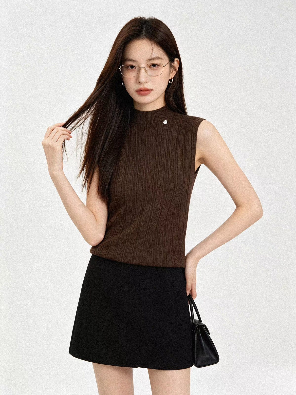 The Viola Knit Top