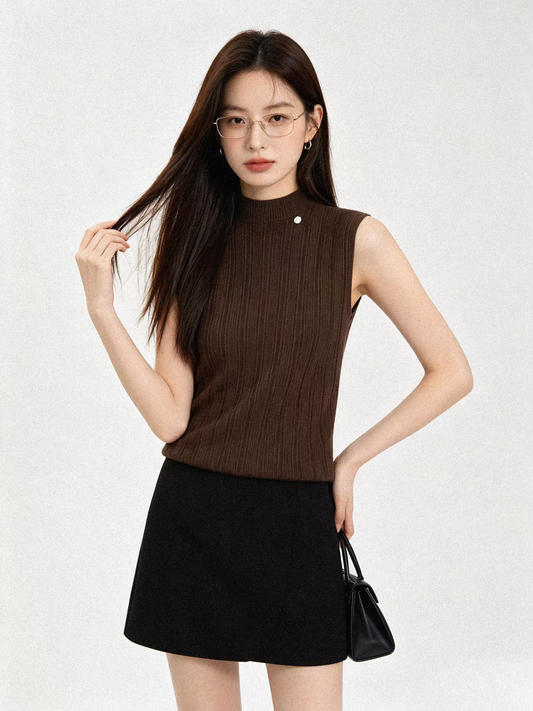 The Viola Knit Top