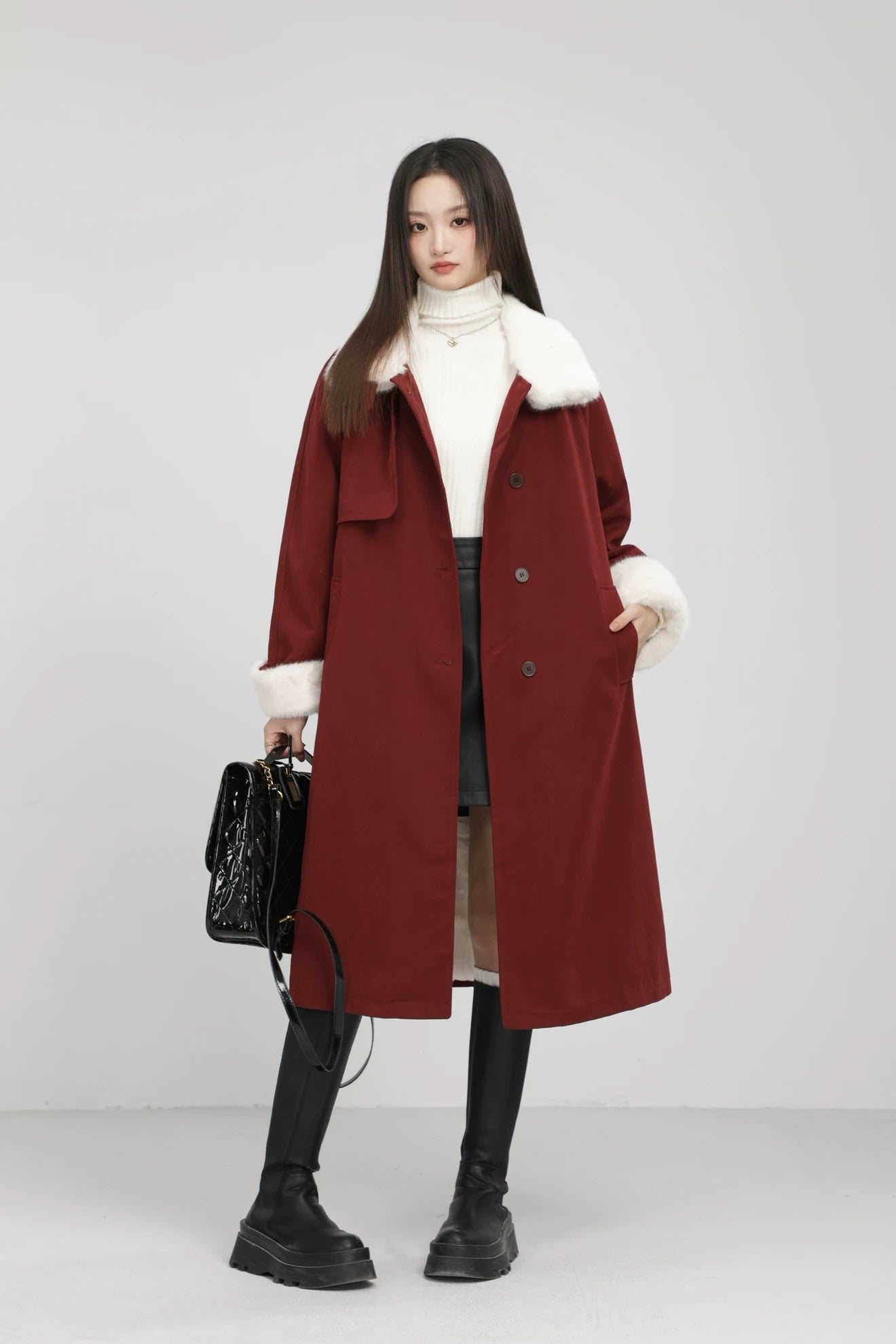 The Lana Coat