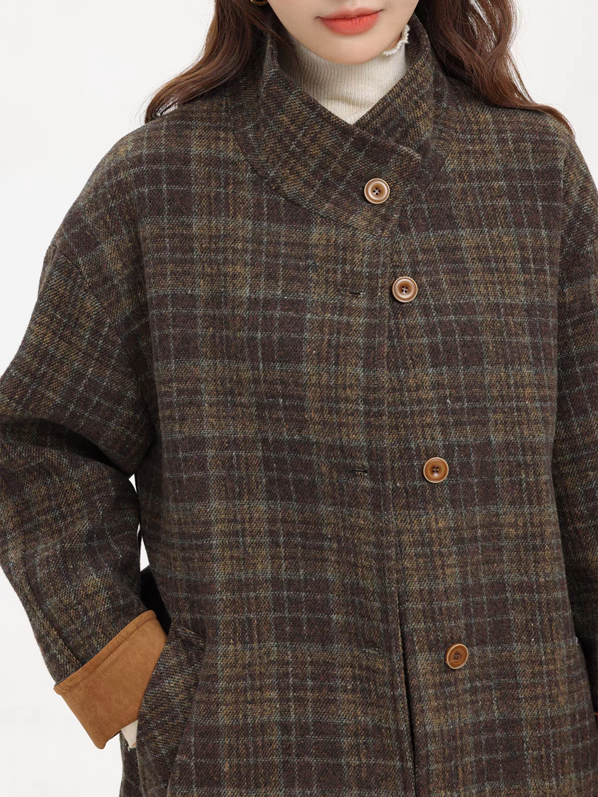 The Eliza Coat