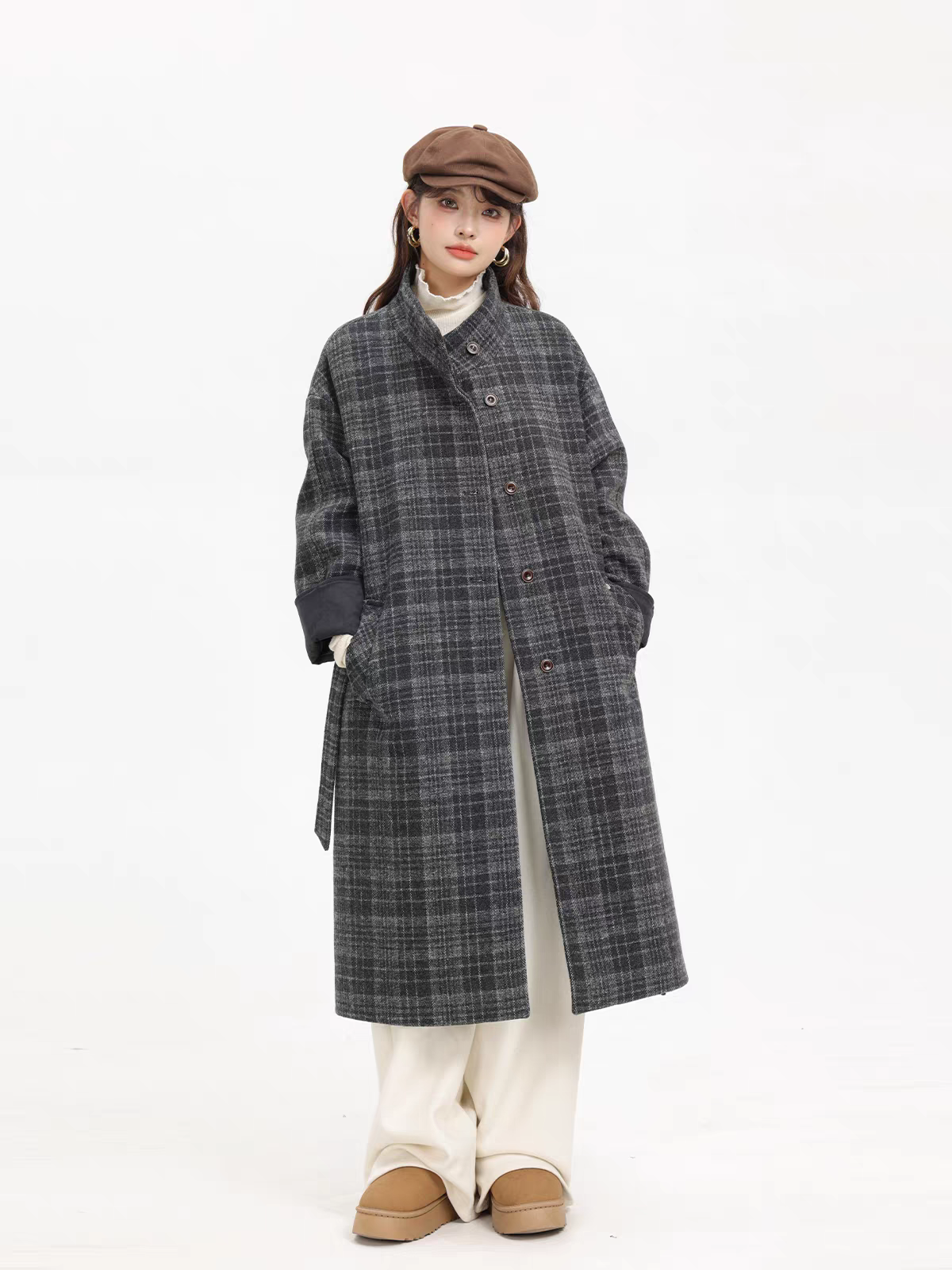 The Eliza Coat