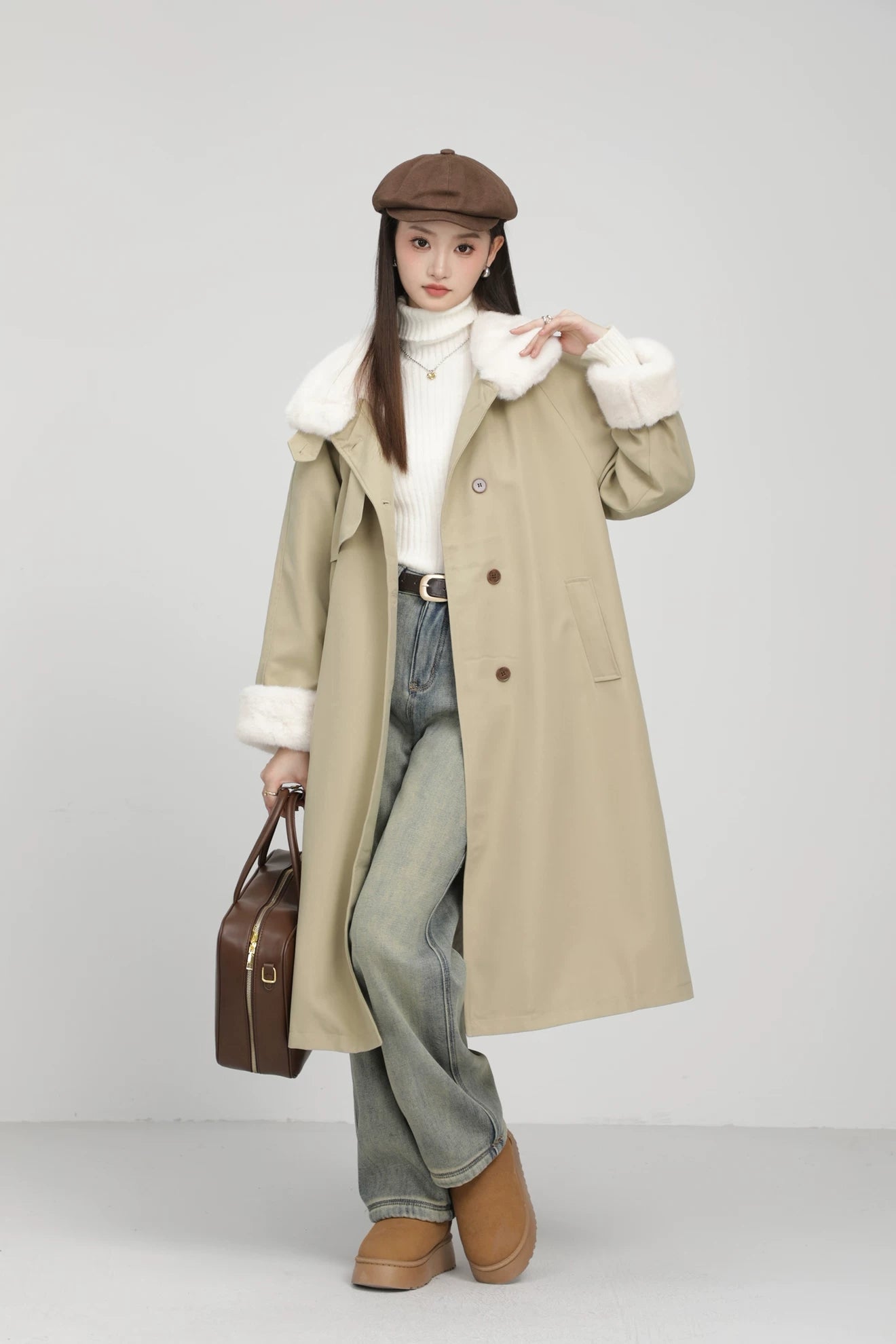 The Lana Coat