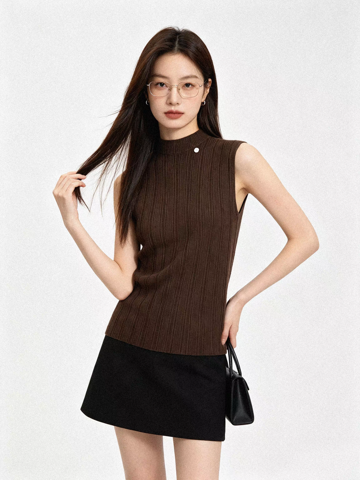 The Viola Knit Top