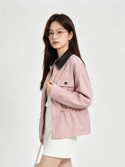 The Poppy Jacket
