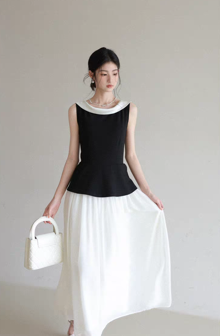 The Audrey Dress