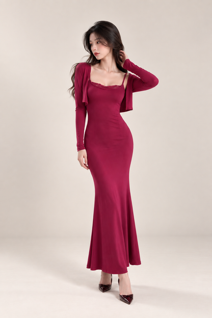 The Alessia Maxi Dress
