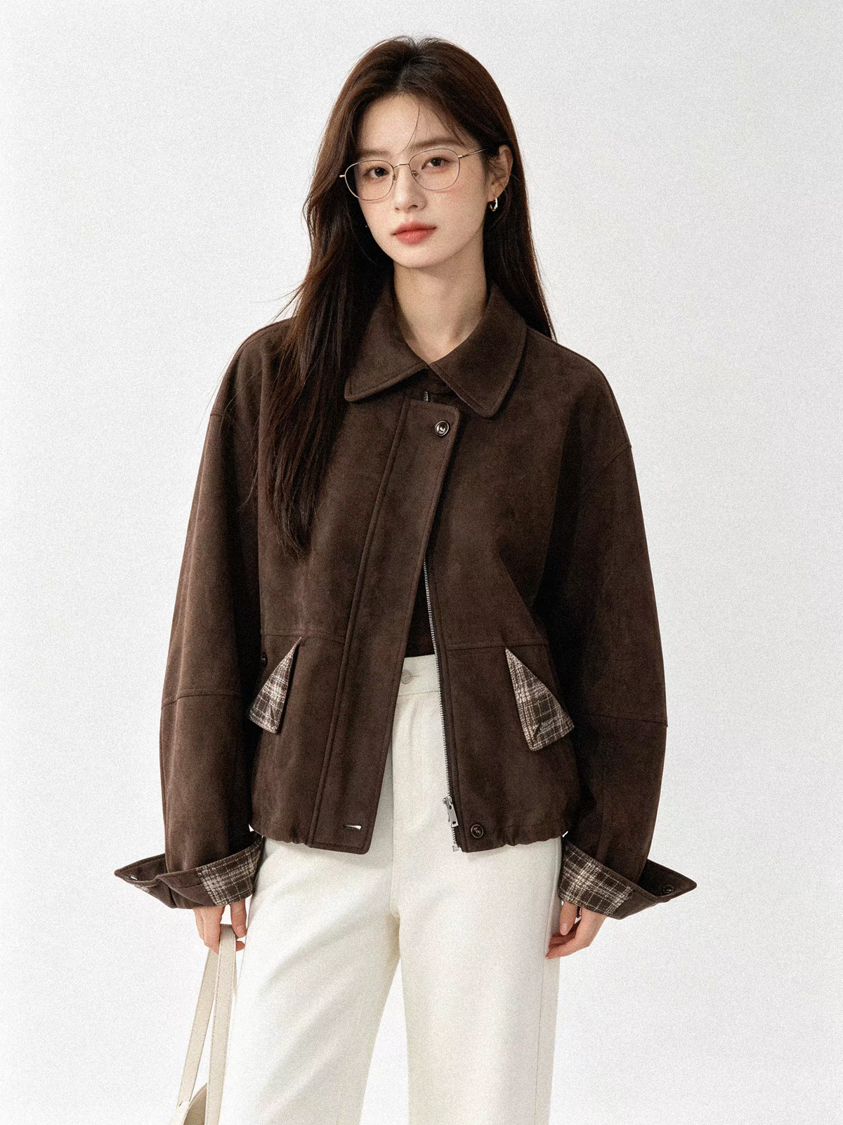 The Heidi Jacket
