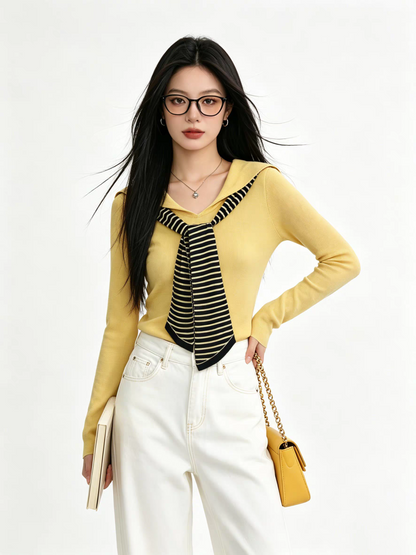The Daphne Knit Top