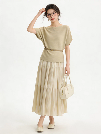 The Noelle Knit Set