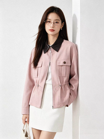The Poppy Jacket