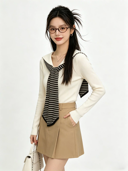 The Daphne Knit Top