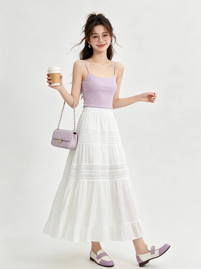 The Juliette Midi Skirt