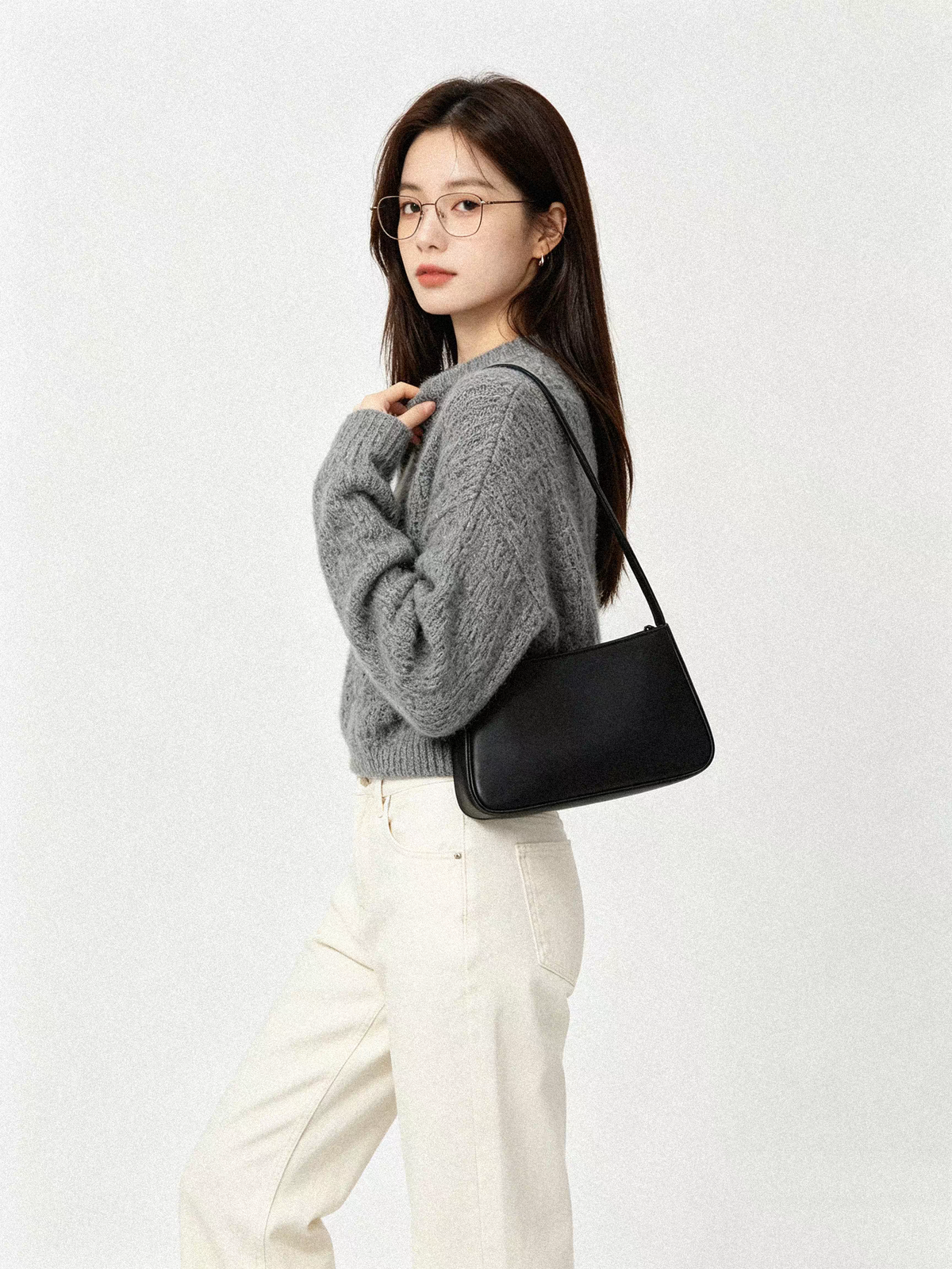 The Freya Knit