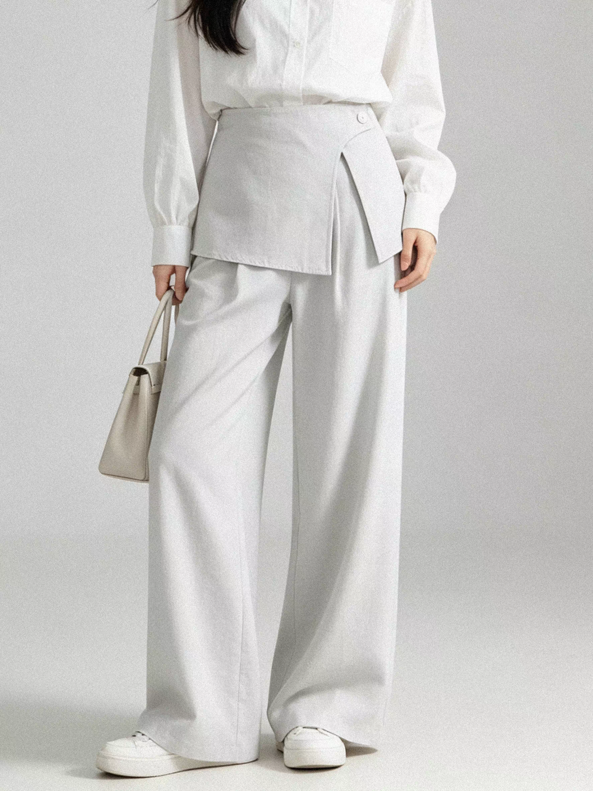The Elara Layered Pants