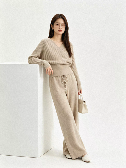 The Aurelia Knit Set