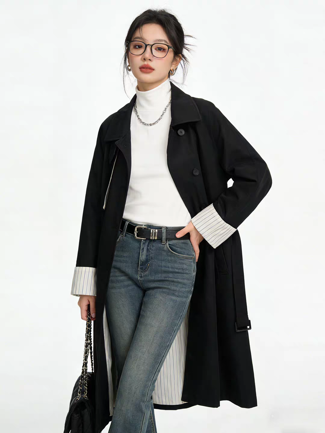The Raya Coat